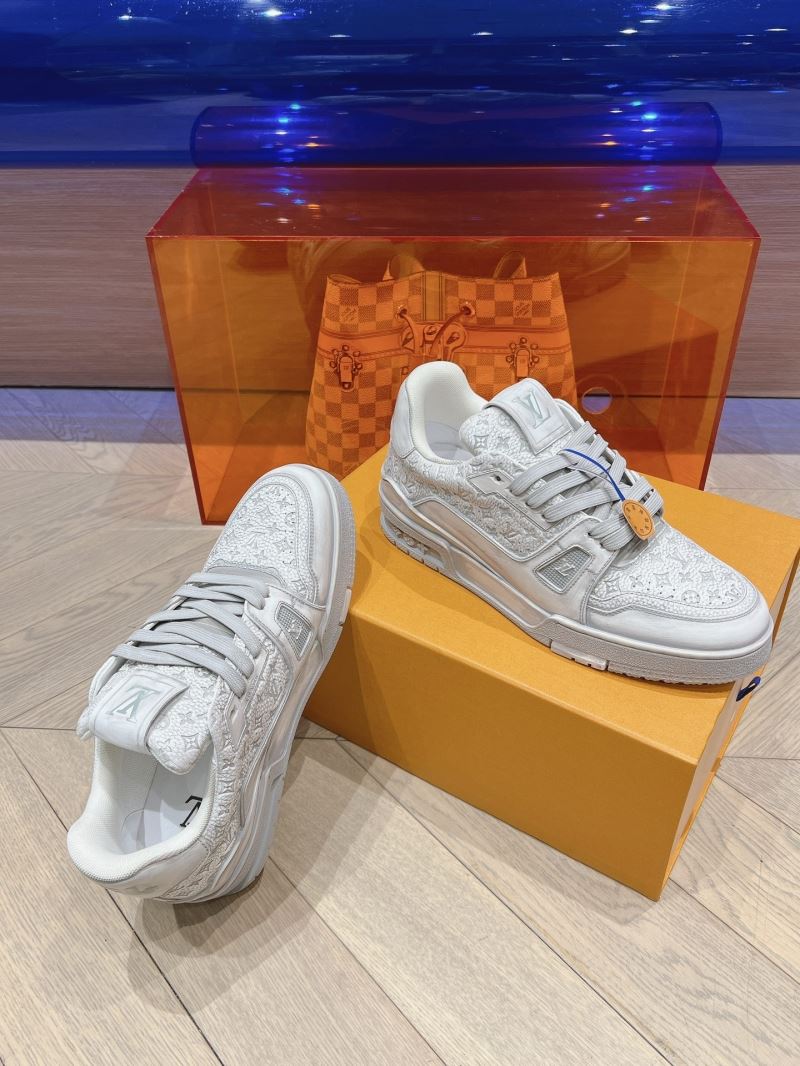 Louis Vuitton Trainer Sneaker